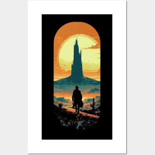 The Dark Tower Posters and Art